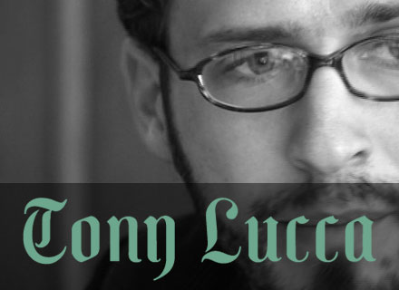 Tony Lucca